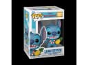 Funko POP Lilo & Stitch Luau Stitch Actionfigur Bild 1