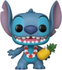 Funko POP Lilo & Stitch Luau Stitch Actionfigur Bild 2