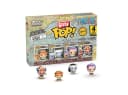 Funko Bitty POP! 4 Pack One Piece Nami Arlong Nojiko Mystery Bild 2