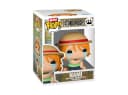 Funko Bitty POP! 4 Pack One Piece Nami Arlong Nojiko Mystery Bild 3