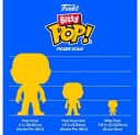 Funko Demon Slayer Bitty POP! Vinyl Figuren 4er-Pack Bild 4