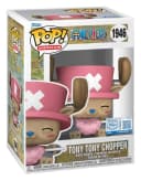 Funko One Piece POP! Animation Vinyl Figur Tony Chopper with Cotton Candy Bild 1
