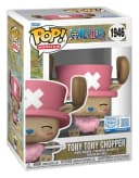 Funko One Piece POP! Animation Vinyl Figur Tony Chopper with Cotton Candy Bild 4