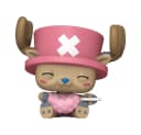 Funko One Piece POP! Animation Vinyl Figur Tony Chopper with Cotton Candy Bild 5