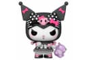 Funko Sammelfigur Kuromi 20th Anniversary Exclusive #115 Schwarz Bild 1