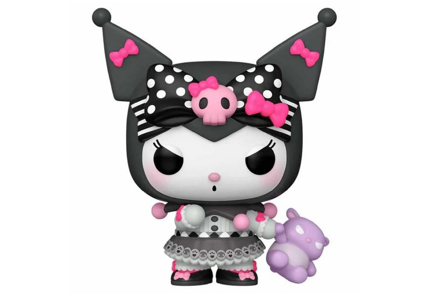 Funko Sammelfigur Kuromi 20th Anniversary Exclusive #115 Schwarz