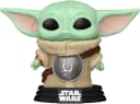 Funko POP! Star Wars Mandalorian & Grogu Vinyl-Figur Bild 2