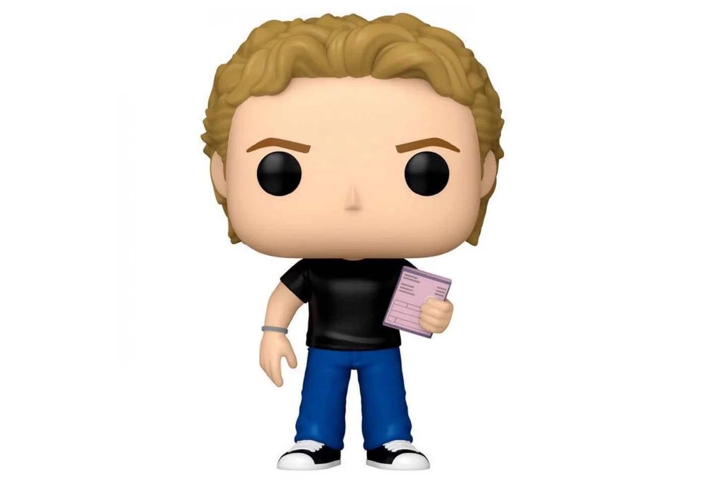 Funko Pop Figur Brian O'Conner #1992 The Fast And The Furious Blau