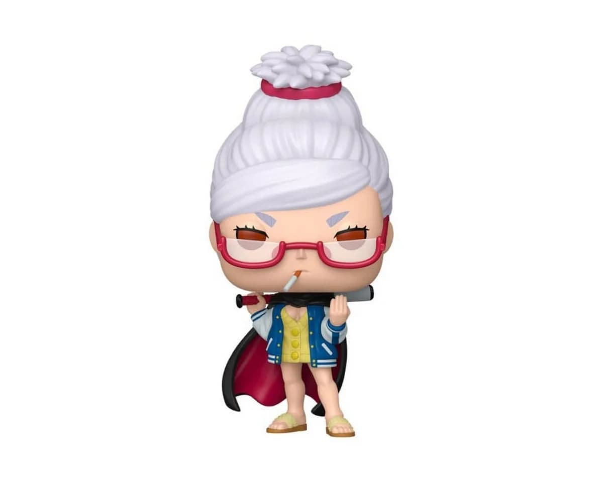 Funko POP! Dandadan Dekofigur Seiko Vinyl