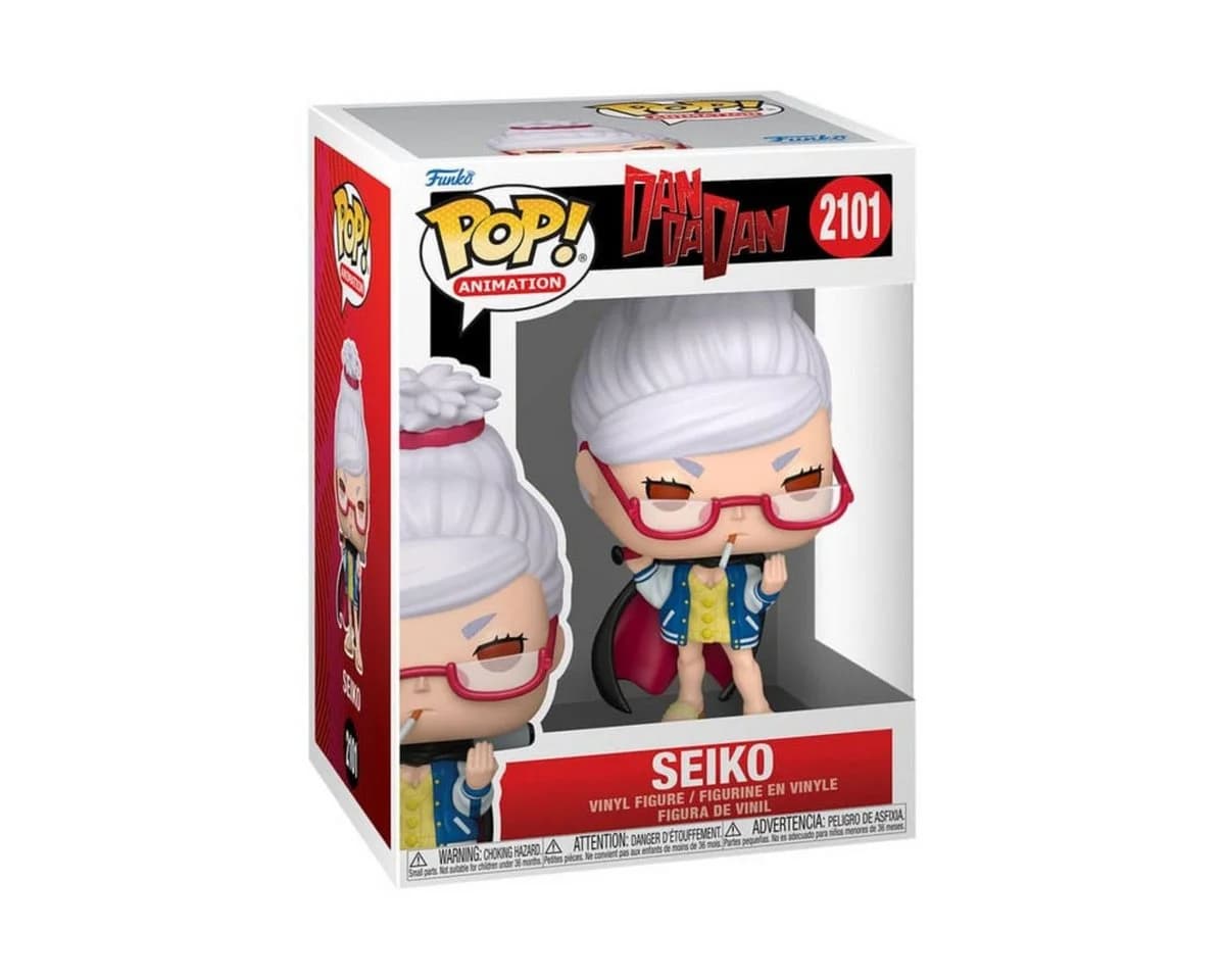 Funko POP! Dandadan Dekofigur Seiko Vinyl - Bild 2