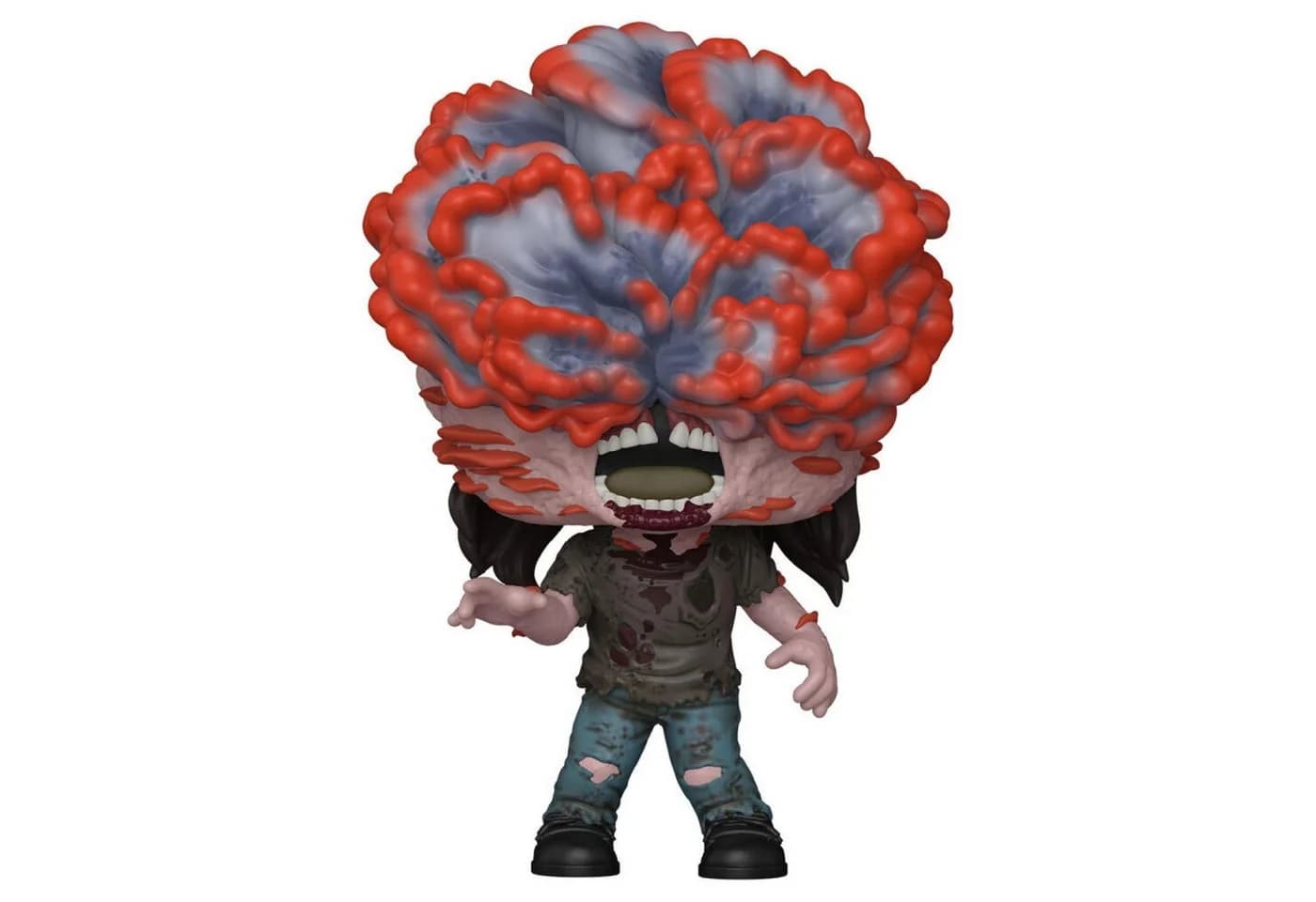 Funko Pop The Last of Us Clicker #1843