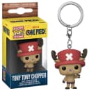 Funko POP Keychain One Piece Chopper Flocked Bild 2