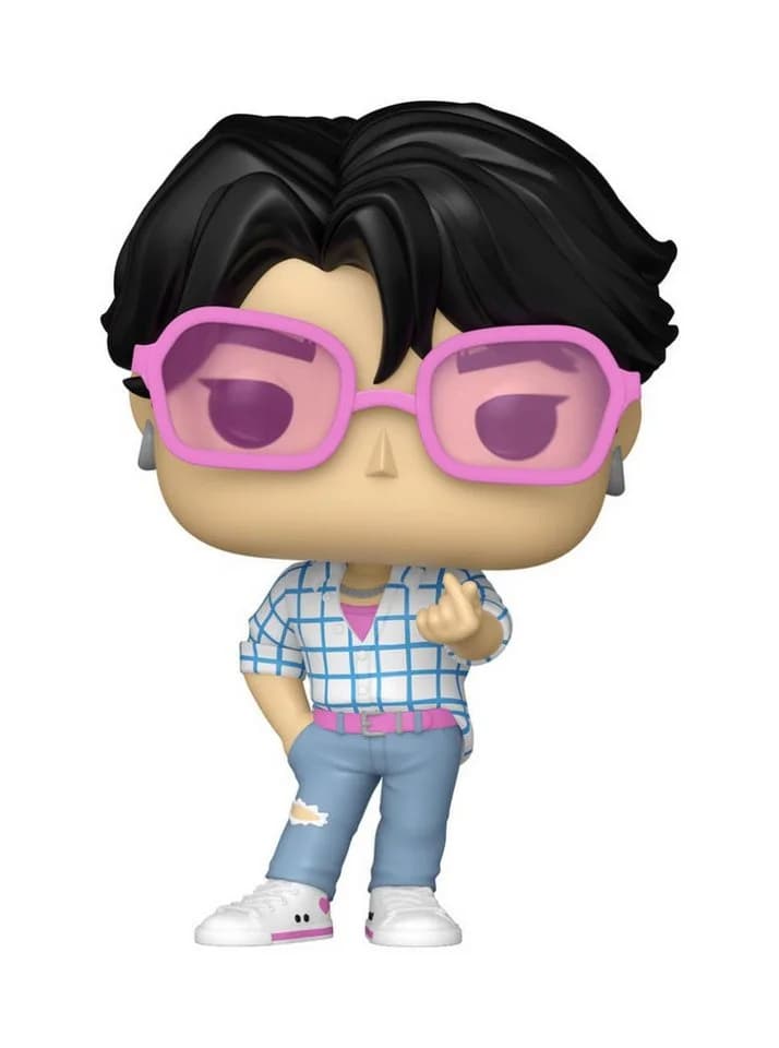 Funko POP! Kpop Demon Hunters Jinu #2259 Actionfigur - Bild 5