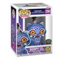 Funko POP! KPop Demon Hunters Derpy with Sussie Glow #2260 Vinyl Figur Bild 1