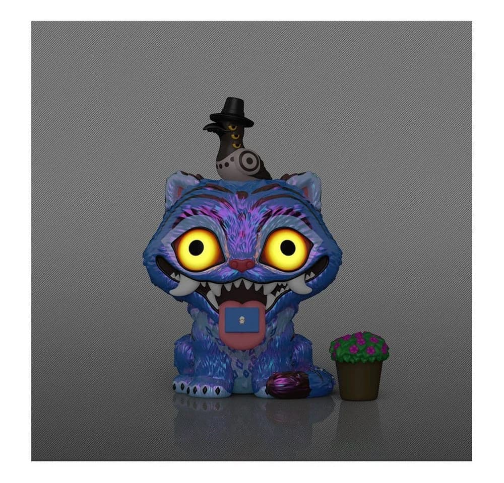 Funko POP! KPop Demon Hunters Derpy with Sussie Glow #2260 Vinyl Figur - Bild 3