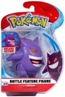 Jazwares Pokémon Battle Feature Figur Gengar NEU & OVP Bild 2