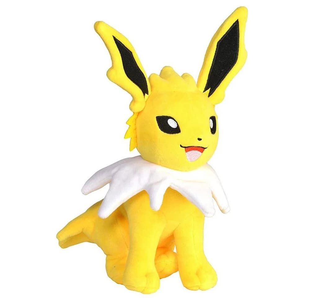 POKÉMON Plüschfigur 20 cm Kuscheltier Softwool