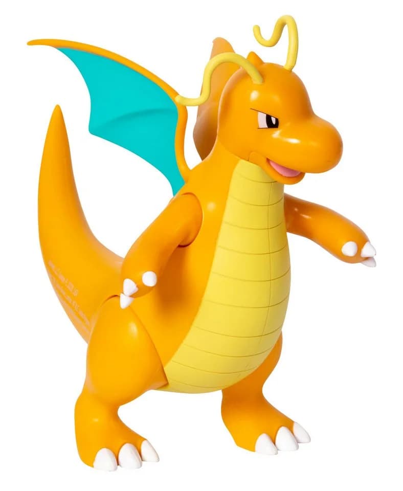 Pokémon Sammelfigur, Episch, Dynamisch, Verschiedene Farben