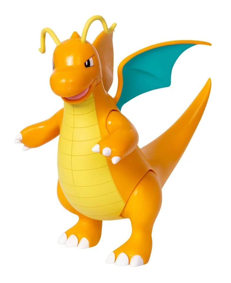 Pokémon Sammelfigur, Episch, Dynamisch, Verschiedene Farben - Bild 3