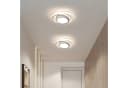 Riserva LED Deckenleuchte 2er Set Weiß 32W 4000K Modern Bild 1