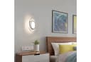 Riserva LED Deckenleuchte 2er Set Weiß 32W 4000K Modern Bild 4
