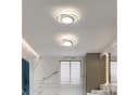 Riserva LED Deckenleuchte 2er Set Weiß 32W 4000K Modern Bild 5