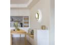 Riserva LED Deckenleuchte Gold 35W Doppelring-Design Bild 4