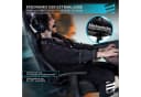 ELITE Gaming Stuhl Destiny RGB Gaming Chair Schwarz/Rot Bild 5