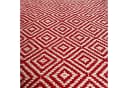 livessa Strandtuch 100% Baumwolle Rot XXL 90x180 cm Bild 3