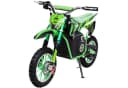 Actionbikes Motors Elektro-Kindermotorrad Viper 1000W Grün Bild 2