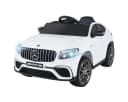 Actionbikes Motors Elektro-Kinderauto Mercedes Benz GLC AMG 4x4 Weiß Bild 2