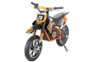 Actionbikes Motors Elektro-Kindermotorrad Mini Dirt Bike Gepard 500W Orange Bild 2