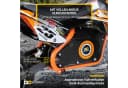 Actionbikes Motors Elektro-Kindermotorrad Mini Dirt Bike Gepard 500W Orange Bild 5