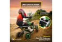 Actionbikes Motors Elektro-Kinderquad Racer 1000W Schwarz/Rosa Bild 5