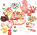 REMOKING Kuchen Spielset 82-teilig Kinder ab 3 Jahren Bild 2