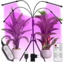 Gardlov Vollspektrum LED Wachstumslampe mit Stativ Indoor Bild 2