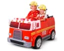 Kinder-Elektro-Feuerwehrauto - Action-Spielzeug für kleine Feuerwehrmänner Bild 2