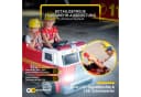 Kinder-Elektro-Feuerwehrauto - Action-Spielzeug für kleine Feuerwehrmänner Bild 4
