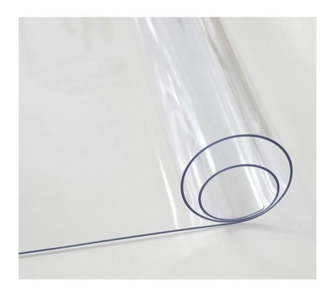Ruhhy Tischdecke Premium Tischschutz Tischmatte glasklar - Bild 4