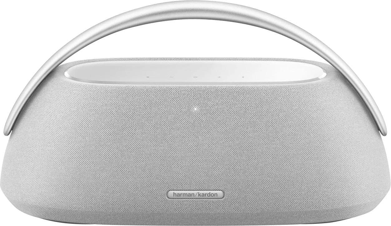 Harman Kardon GO + Play 3 Bluetooth Lautsprecher Grau