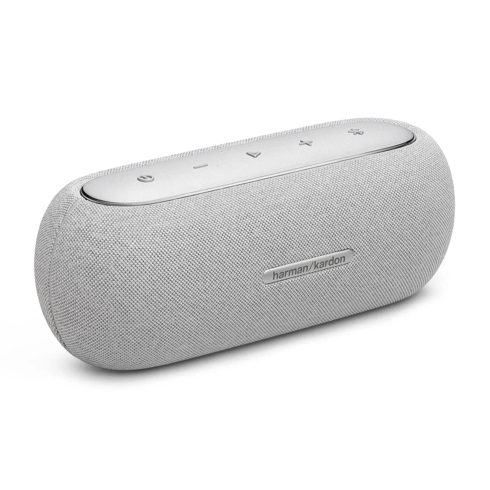 Harman Kardon Luna Bluetooth Lautsprecher Grau