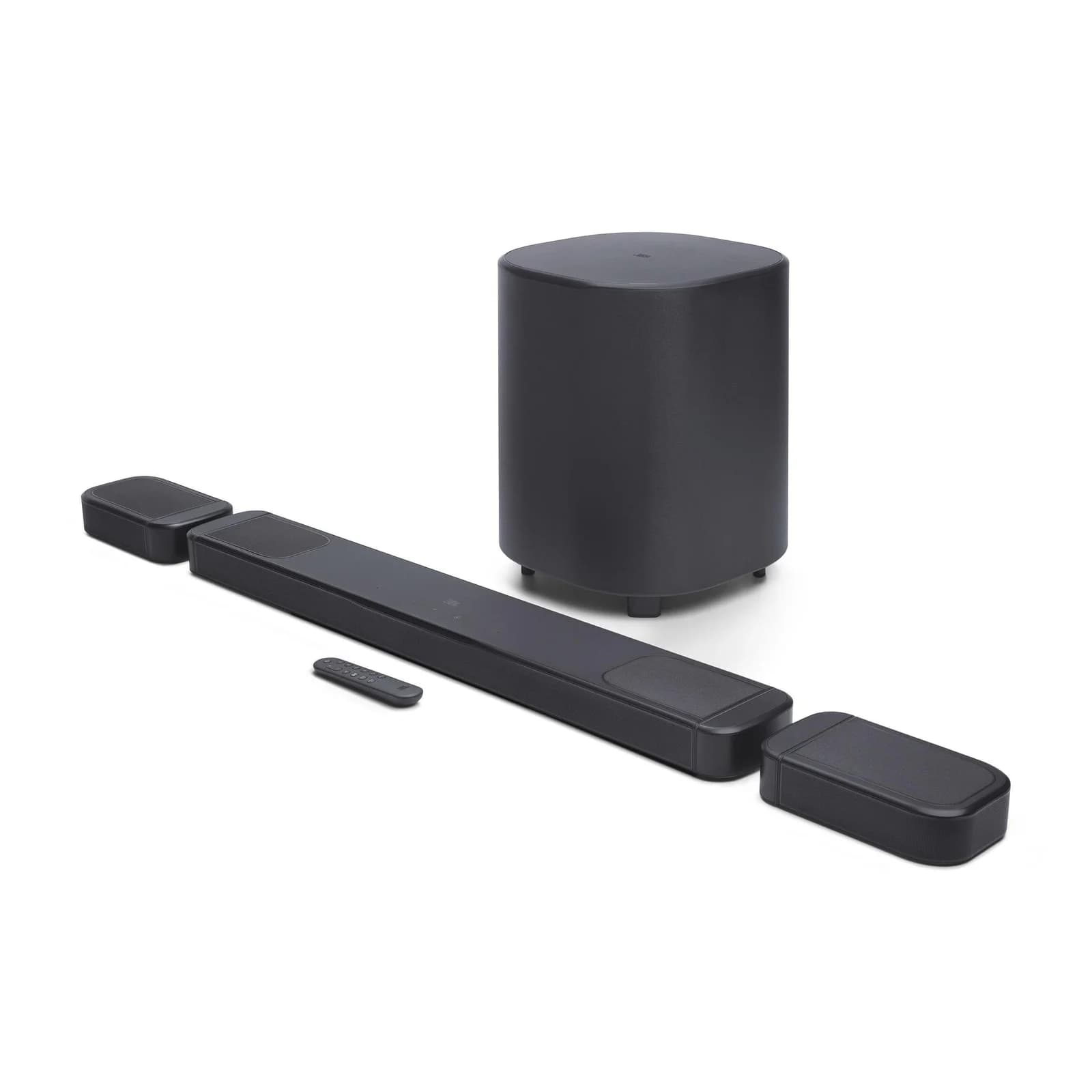 JBL Bar 1000 MK2 Soundbar Schwarz 960 W