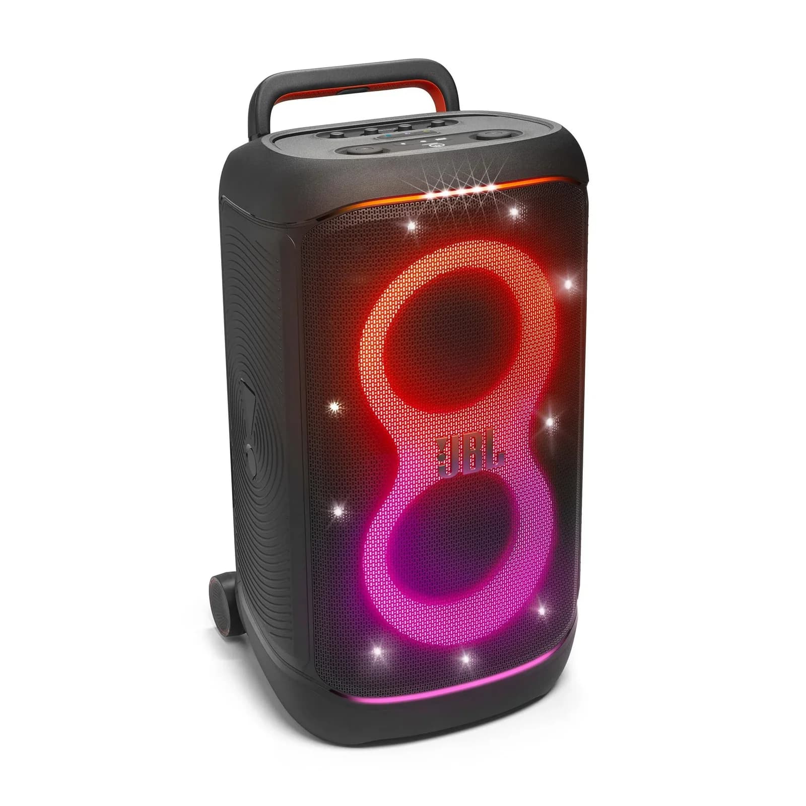 JBL PartyBox 520 Party-Lautsprecher Schwarz 400W Bluetooth 5.4