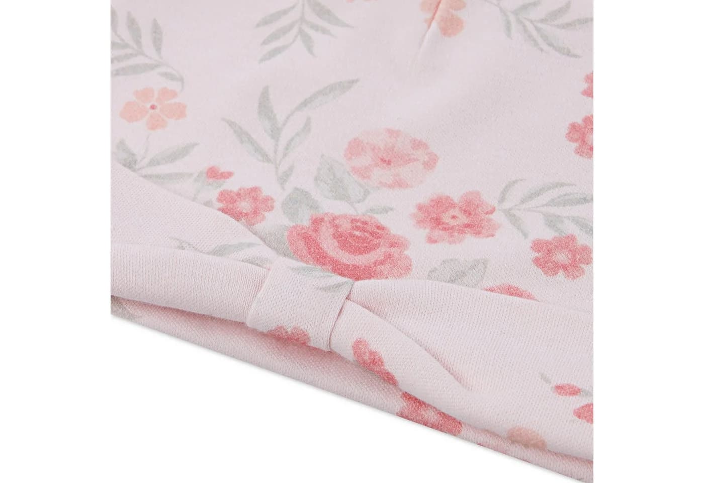 Babydecke HUGGIES BABYWEAR "HGHG 3PC BLANKET SET" Rosa - Bild 3