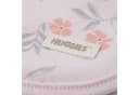 Babydecke HUGGIES BABYWEAR "HGHG 3PC BLANKET SET" Rosa Bild 4