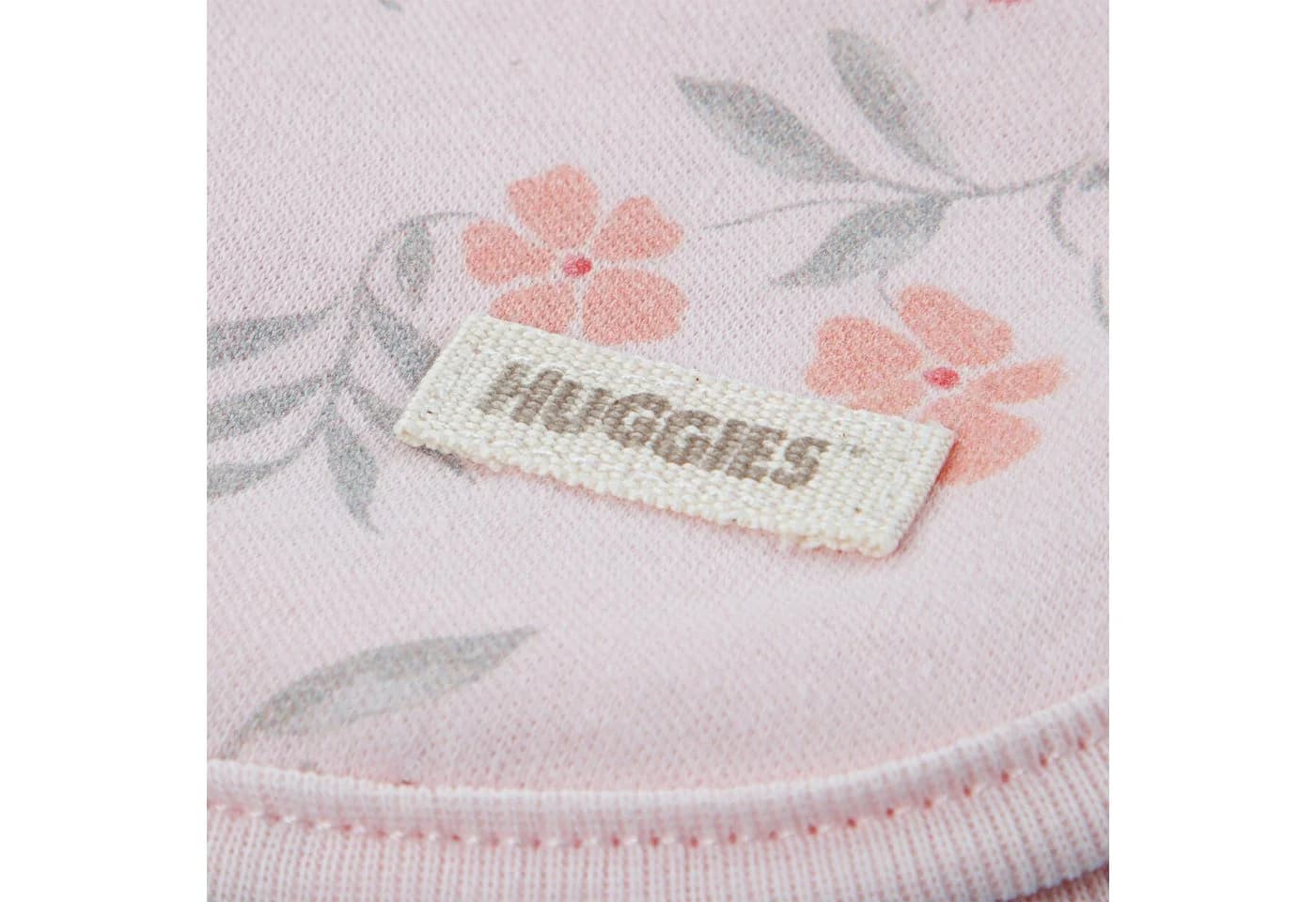 Babydecke HUGGIES BABYWEAR "HGHG 3PC BLANKET SET" Rosa - Bild 4