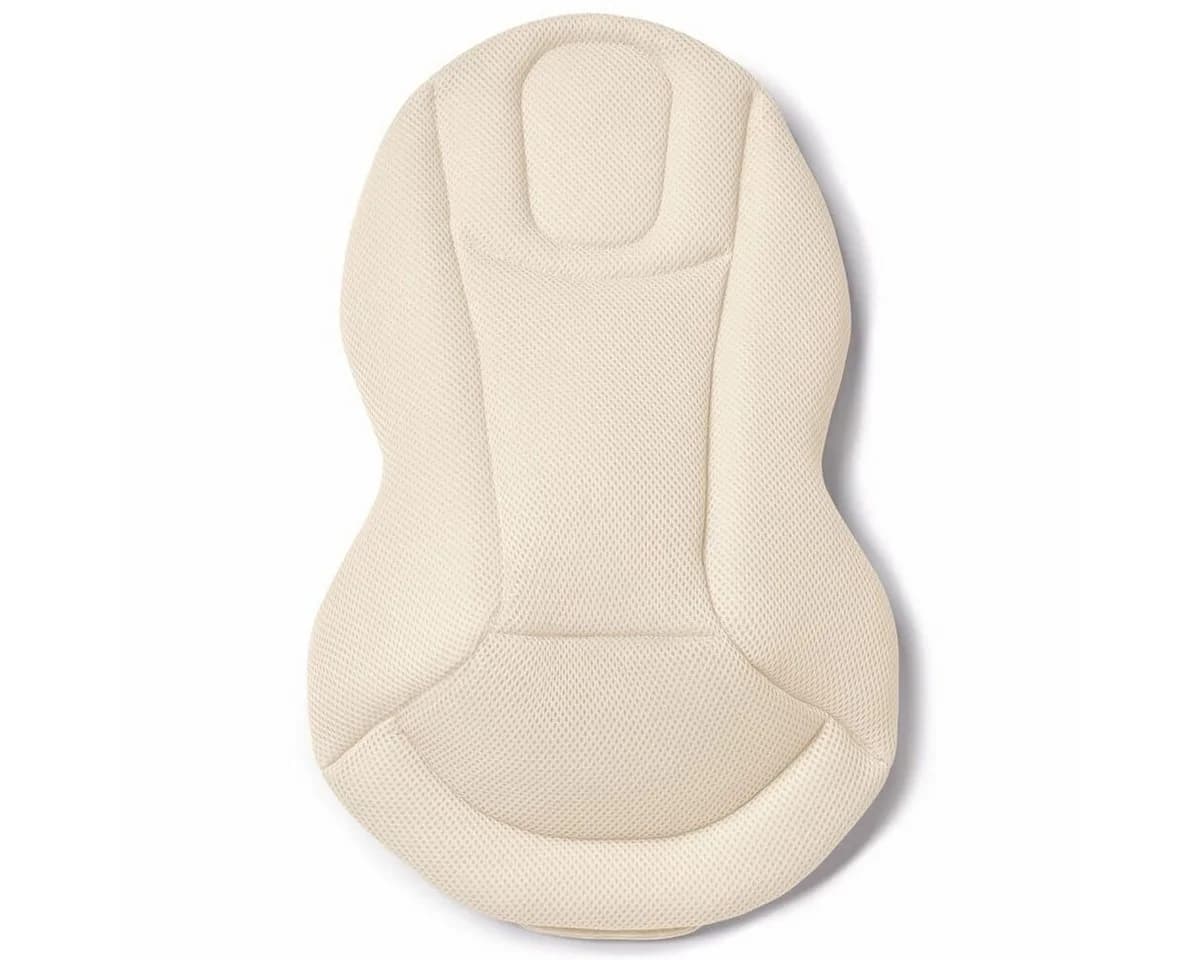 Ergobaby Evolve Babywippe 3-in-1 Beige - Bild 3