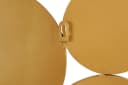 OTTO HOME Malisa Dekospiegel Gold 121x110cm Metall Wandspiegel Bild 4