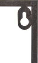 OTTO home Wandkerzenhalter Industrial Schwarz Metall Bild 5
