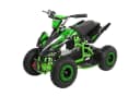 Actionbikes Motors Elektro-Kinderquad Racer 1000W 36V Grün/Schwarz Bild 2